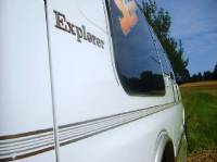 Explorer Van 34